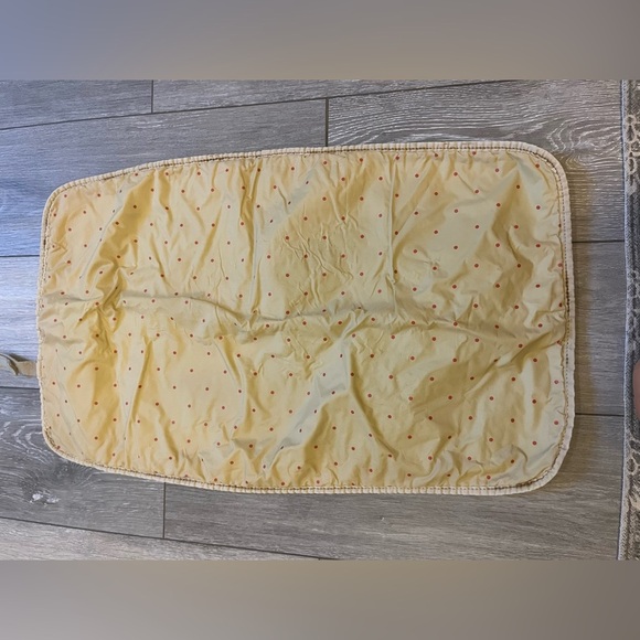 Kate Spade Diaper Changing Mat Polka Dot - Picture 2 of 5